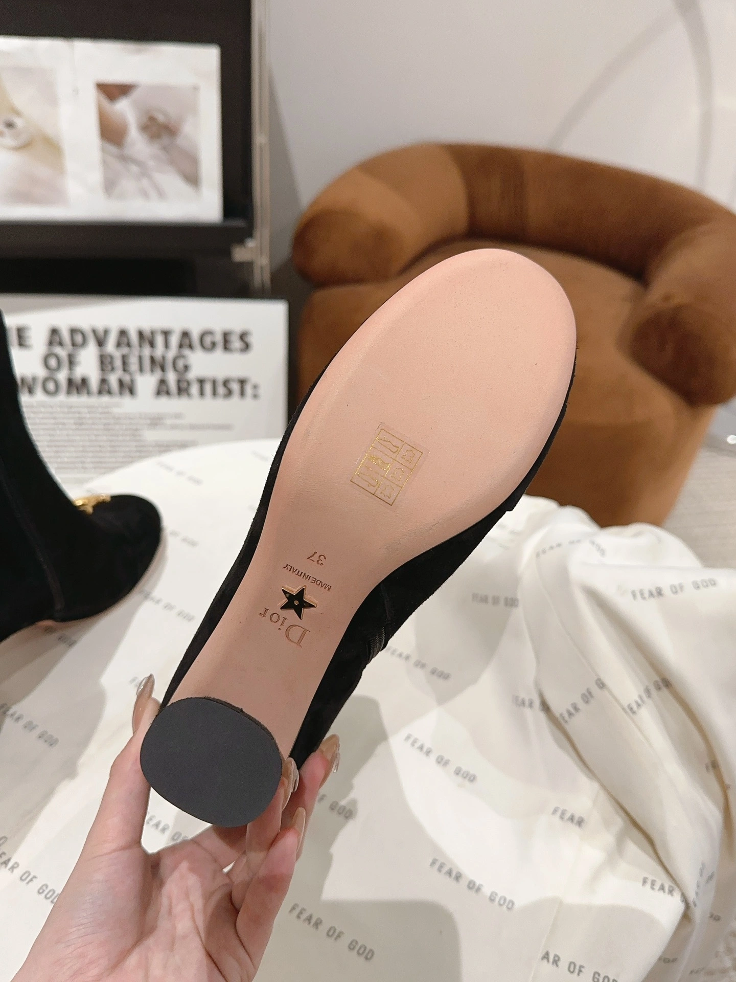 COCO-- 4.5cm 8.5cmHeel height KDI954VVV_S900 item:C-X02K0324